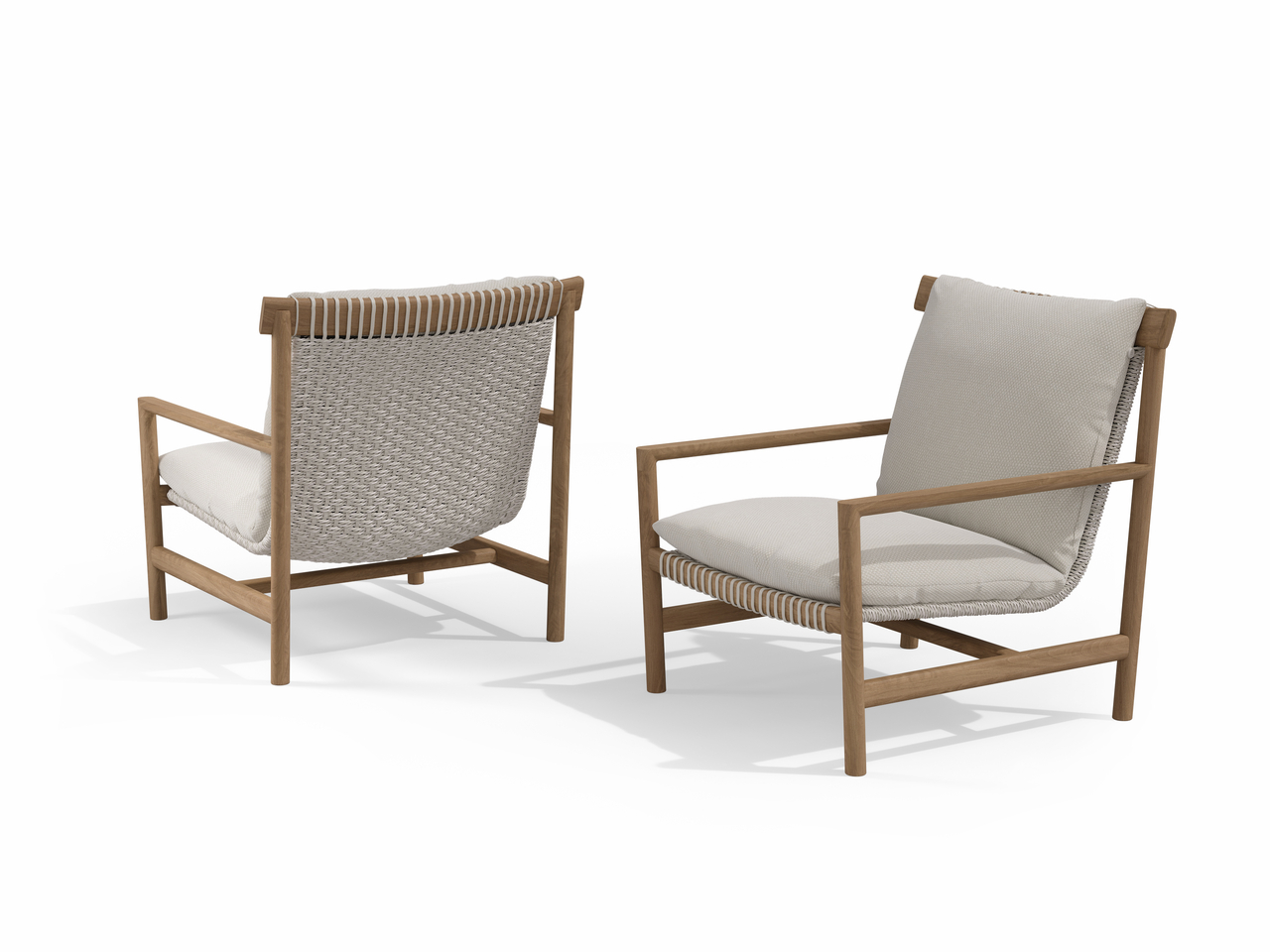 Amanu Loungesessel - Image 1