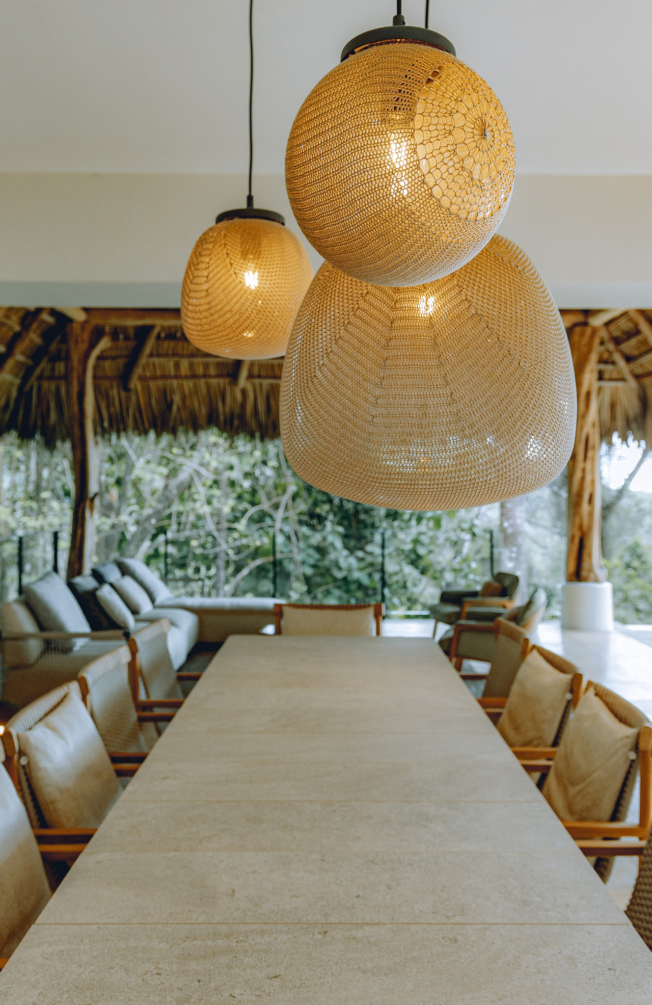 New fabrics: Crafted for the outdoors