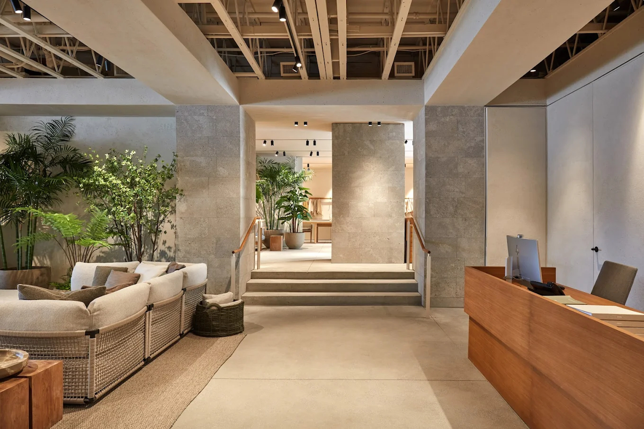 Tribù opens first concept store
