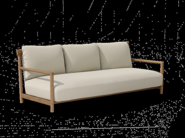 Amanu Sofa Dreisitzer