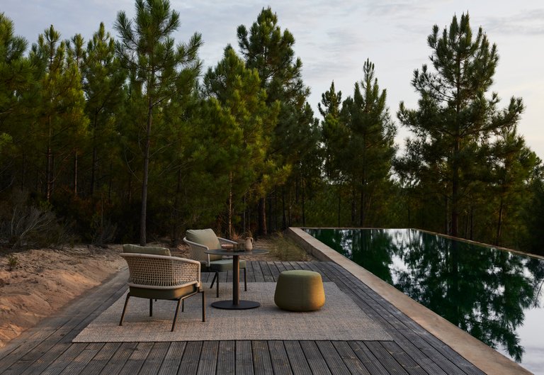 CTR poltrona lounge
