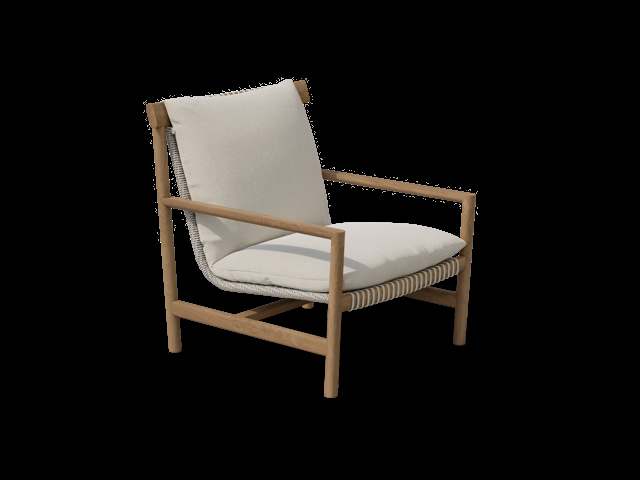 Amanu Loungesessel